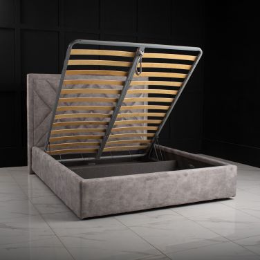 Кровать MAGIC Titanium 900