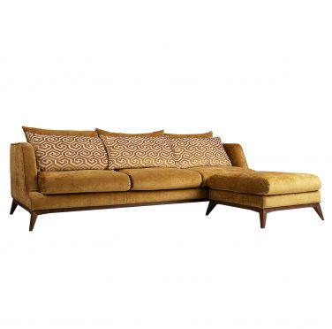 Диван DIMENSION TRIPLE OTTOMAN