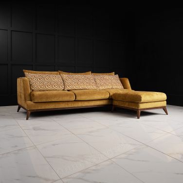 Диван DIMENSION TRIPLE OTTOMAN