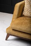 Диван DIMENSION TRIPLE OTTOMAN