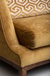 Диван DIMENSION TRIPLE OTTOMAN