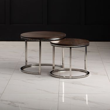 Стол TWINS SILVER