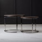 Стол TWINS SILVER