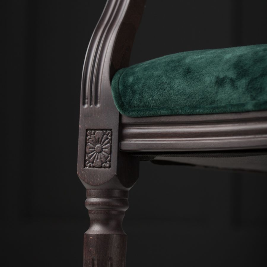 Стул MEDALLION LUX
