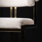 Стул AURA GOLD Piano 02