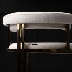 Стул AURA GOLD Piano 02