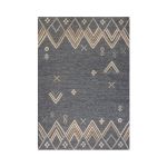 Индийский ковёр из шерсти SKANDI KILIM