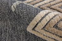 Индийский ковёр из шерсти SKANDI KILIM