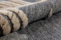 Индийский ковёр из шерсти SKANDI KILIM
