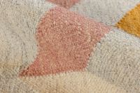 Индийский ковёр из шерсти SKANDI KILIM
