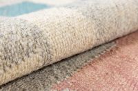 Индийский ковёр из шерсти SKANDI KILIM