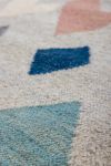 Индийский ковёр из шерсти SKANDI KILIM