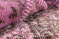 Турецкий ковёр из шерсти PATCHWORK RUG