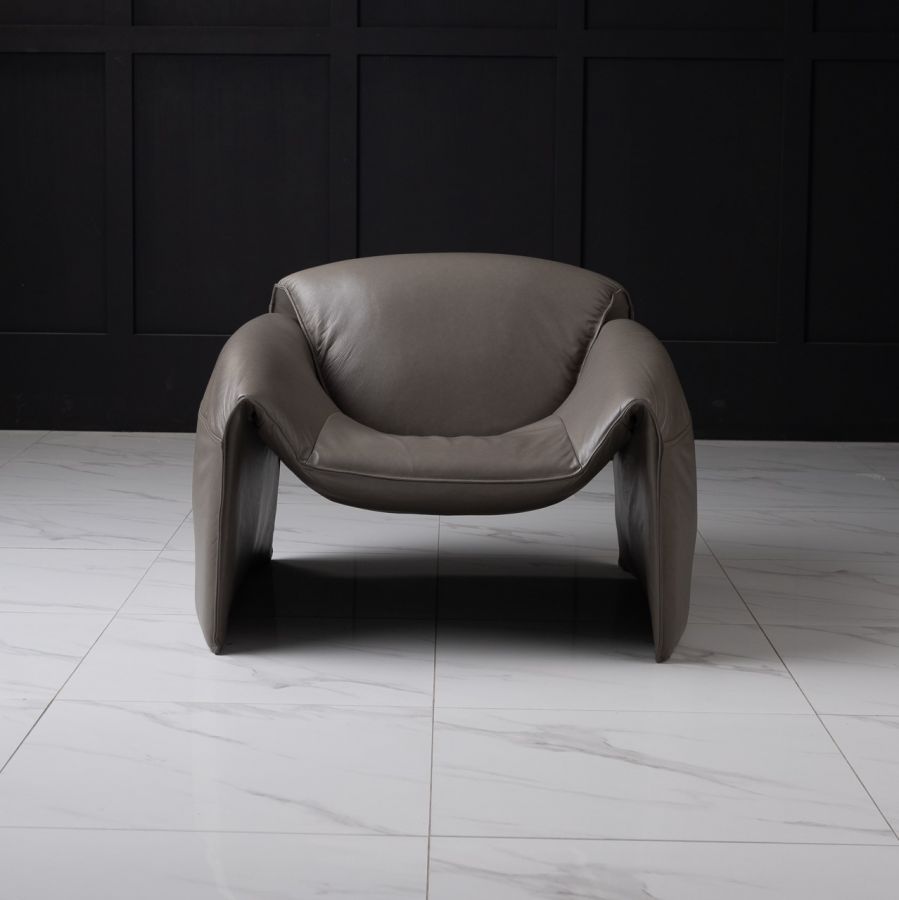 Кресло CLUB Prime material nativo lux cascara m 9023609