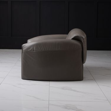 Кресло CLUB Prime material nativo lux cascara m 9023609