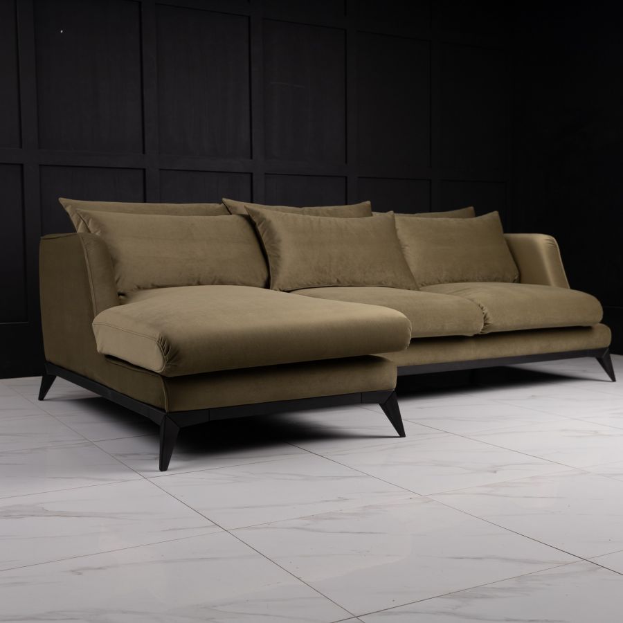Диван DIMENSION CORNE Avelina 9516