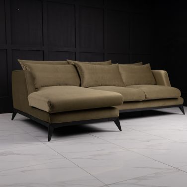 Диван DIMENSION CORNE Avelina 9516
