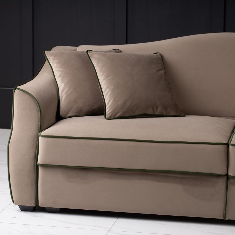 Диван HERMES Avelina 9811\Гравитация 12