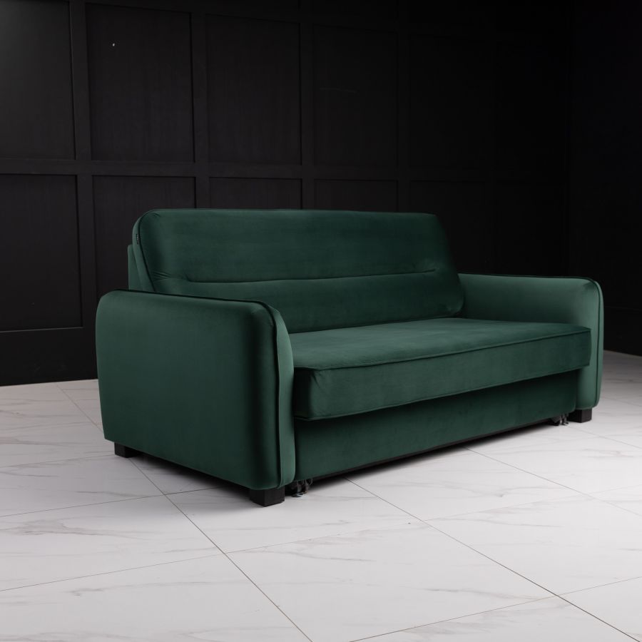 Диван MOON Velutto 10 Dk Green