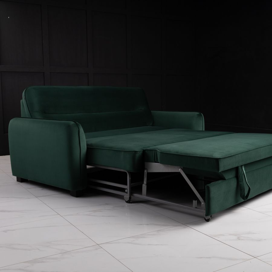 Диван MOON Velutto 10 Dk Green