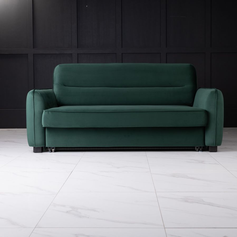 Диван MOON Velutto 10 Dk Green
