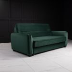 Диван MOON Velutto 10 Dk Green