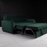 Диван MOON Velutto 10 Dk Green