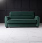Диван MOON Velutto 10 Dk Green