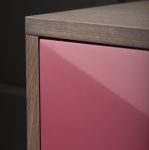 Тумба COSMO PINK